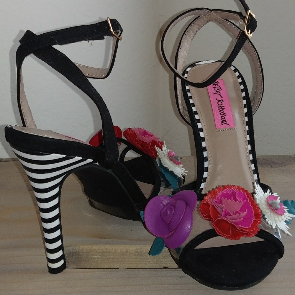 Stiletto Heel